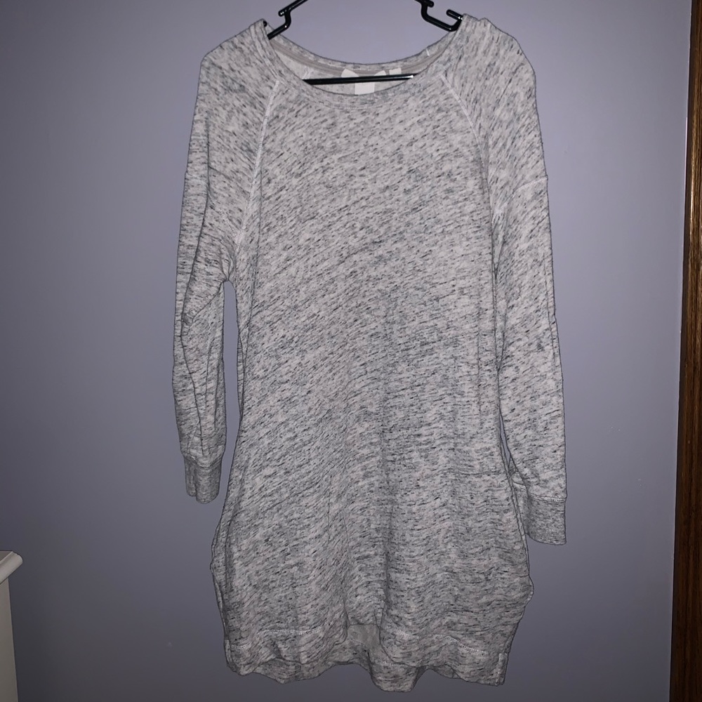 Sweatshirt Dress